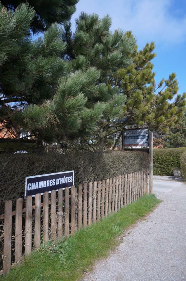 La Rogeraie Cap Gris Nez Bed & Breakfast