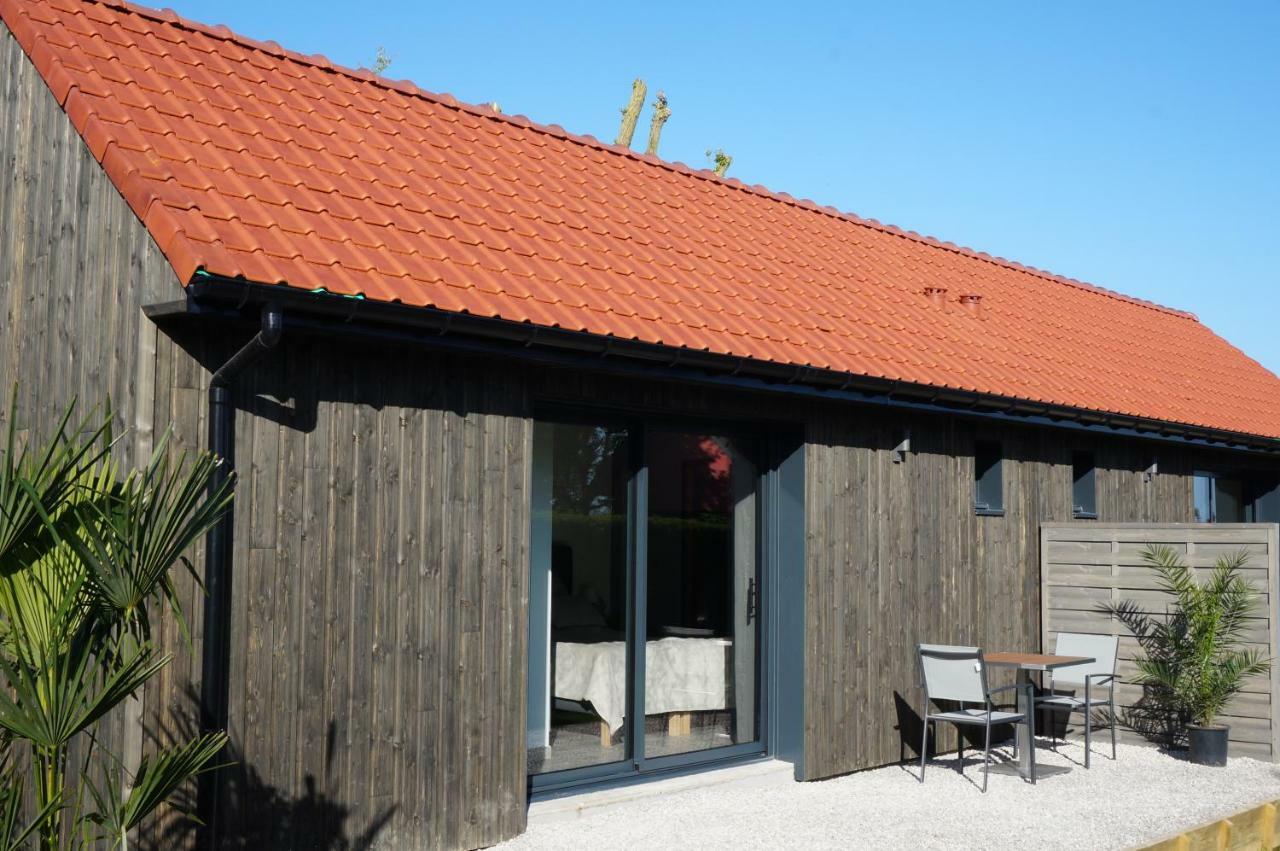La Rogeraie Cap Gris Nez Bed & Breakfast 3*